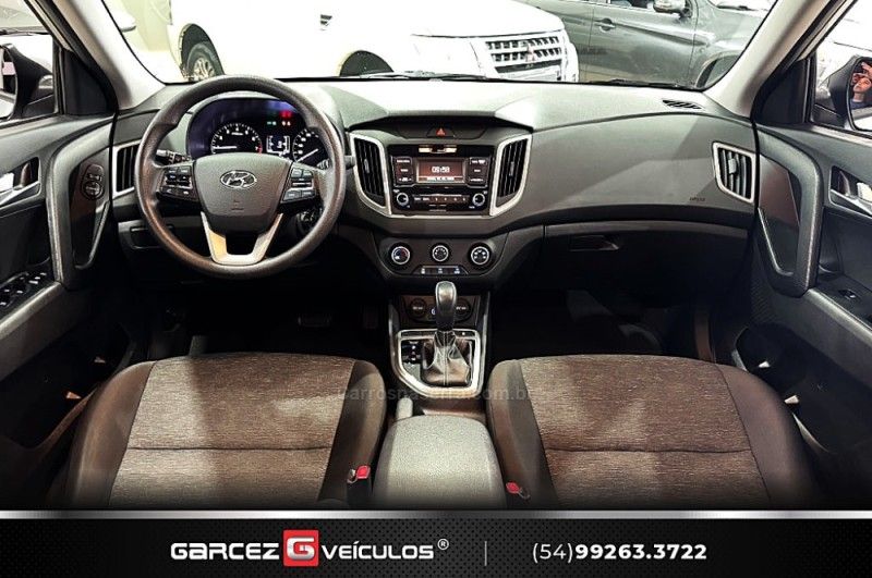 HYUNDAI CRETA 1.6 16V ACTION 2022/2023 GARCEZ VEÍCULOS BENTO GONÇALVES / Carros no Vale HYUNDAI CRETA 1.6 16V ACTION 2022/2023 GARCEZ VEÍCULOS BENTO GONÇALVES / Carros no Vale