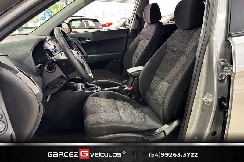 HYUNDAI CRETA 1.6 16V ACTION 2022/2023 GARCEZ VEÍCULOS BENTO GONÇALVES / Carros no Vale HYUNDAI CRETA 1.6 16V ACTION 2022/2023 GARCEZ VEÍCULOS BENTO GONÇALVES / Carros no Vale
