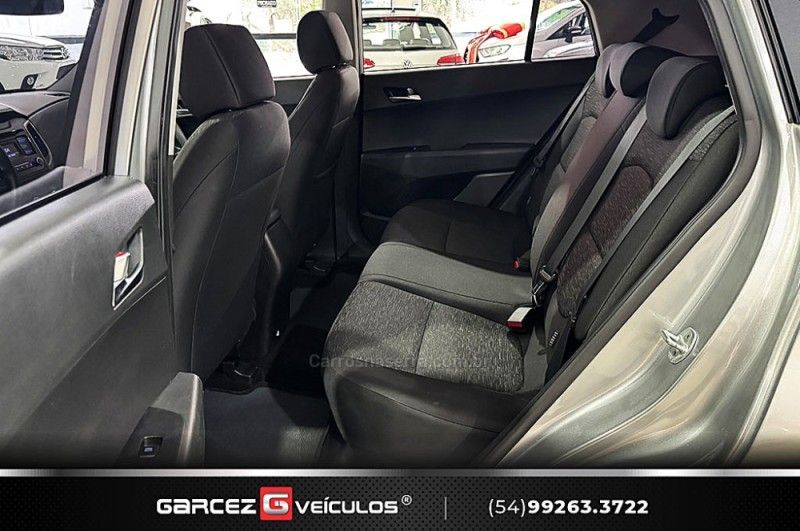 HYUNDAI CRETA 1.6 16V ACTION 2022/2023 GARCEZ VEÍCULOS BENTO GONÇALVES / Carros no Vale HYUNDAI CRETA 1.6 16V ACTION 2022/2023 GARCEZ VEÍCULOS BENTO GONÇALVES / Carros no Vale