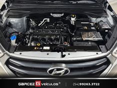 HYUNDAI CRETA 1.6 16V ACTION 2022/2023 GARCEZ VEÍCULOS BENTO GONÇALVES / Carros no Vale