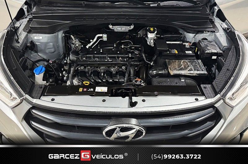 HYUNDAI CRETA 1.6 16V ACTION 2022/2023 GARCEZ VEÍCULOS BENTO GONÇALVES / Carros no Vale HYUNDAI CRETA 1.6 16V ACTION 2022/2023 GARCEZ VEÍCULOS BENTO GONÇALVES / Carros no Vale