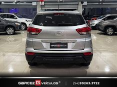 HYUNDAI CRETA 1.6 16V ACTION 2022/2023 GARCEZ VEÍCULOS BENTO GONÇALVES / Carros no Vale