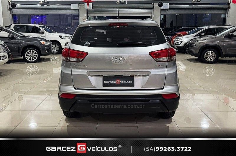 HYUNDAI CRETA 1.6 16V ACTION 2022/2023 GARCEZ VEÍCULOS BENTO GONÇALVES / Carros no Vale HYUNDAI CRETA 1.6 16V ACTION 2022/2023 GARCEZ VEÍCULOS BENTO GONÇALVES / Carros no Vale