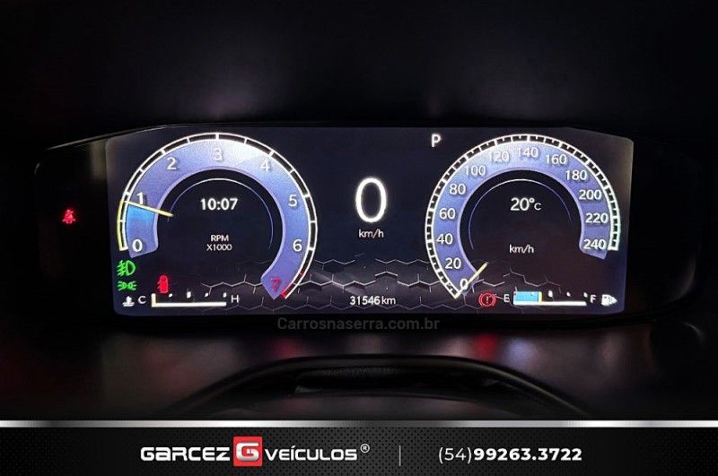 JEEP COMPASS 1.3 LIMITED T270 16V TURBO 2023/2023 GARCEZ VEÍCULOS BENTO GONÇALVES / Carros no Vale JEEP COMPASS 1.3 LIMITED T270 16V TURBO 2023/2023 GARCEZ VEÍCULOS BENTO GONÇALVES / Carros no Vale