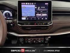 JEEP COMPASS 1.3 LIMITED T270 16V TURBO 2023/2023 GARCEZ VEÍCULOS BENTO GONÇALVES / Carros no Vale