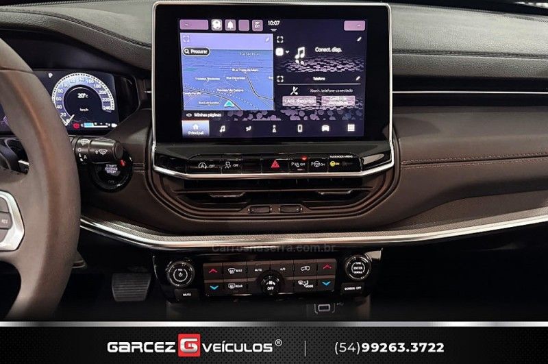 JEEP COMPASS 1.3 LIMITED T270 16V TURBO 2023/2023 GARCEZ VEÍCULOS BENTO GONÇALVES / Carros no Vale JEEP COMPASS 1.3 LIMITED T270 16V TURBO 2023/2023 GARCEZ VEÍCULOS BENTO GONÇALVES / Carros no Vale