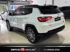 JEEP COMPASS 1.3 LIMITED T270 16V TURBO 2023/2023 GARCEZ VEÍCULOS BENTO GONÇALVES / Carros no Vale