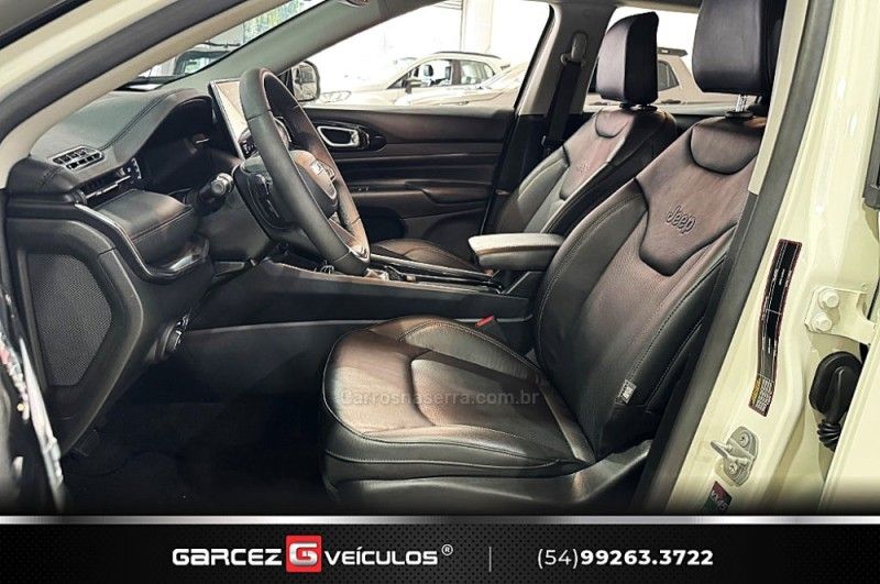 JEEP COMPASS 1.3 LIMITED T270 16V TURBO 2023/2023 GARCEZ VEÍCULOS BENTO GONÇALVES / Carros no Vale JEEP COMPASS 1.3 LIMITED T270 16V TURBO 2023/2023 GARCEZ VEÍCULOS BENTO GONÇALVES / Carros no Vale