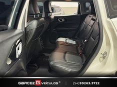 JEEP COMPASS 1.3 LIMITED T270 16V TURBO 2023/2023 GARCEZ VEÍCULOS BENTO GONÇALVES / Carros no Vale