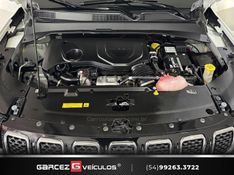 JEEP COMPASS 1.3 LIMITED T270 16V TURBO 2023/2023 GARCEZ VEÍCULOS BENTO GONÇALVES / Carros no Vale