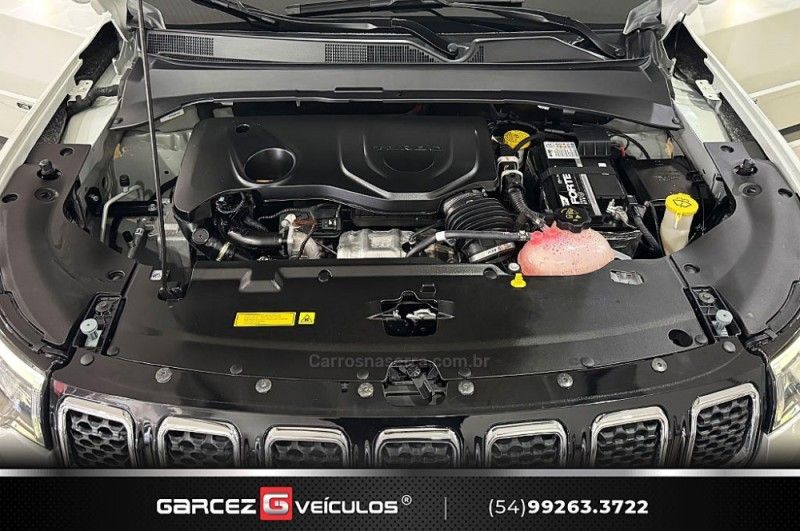 JEEP COMPASS 1.3 LIMITED T270 16V TURBO 2023/2023 GARCEZ VEÍCULOS BENTO GONÇALVES / Carros no Vale JEEP COMPASS 1.3 LIMITED T270 16V TURBO 2023/2023 GARCEZ VEÍCULOS BENTO GONÇALVES / Carros no Vale