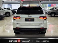 JEEP COMPASS 1.3 LIMITED T270 16V TURBO 2023/2023 GARCEZ VEÍCULOS BENTO GONÇALVES / Carros no Vale
