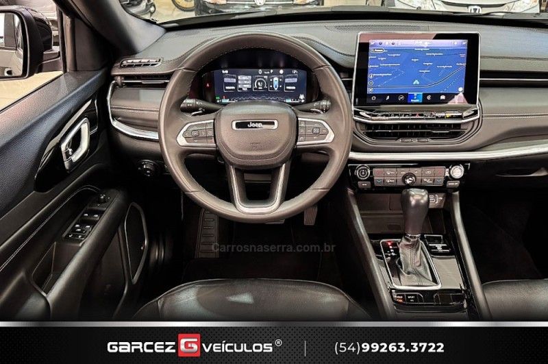 JEEP COMPASS 1.3 SERIE S T270 16V TURBO 2023/2023 GARCEZ VEÍCULOS BENTO GONÇALVES / Carros no Vale JEEP COMPASS 1.3 SERIE S T270 16V TURBO 2023/2023 GARCEZ VEÍCULOS BENTO GONÇALVES / Carros no Vale