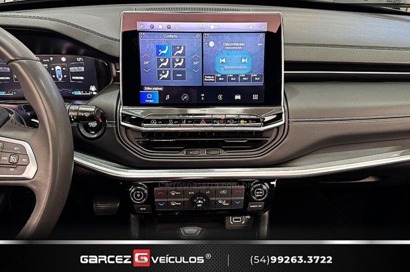 JEEP COMPASS 1.3 SERIE S T270 16V TURBO 2023/2023 GARCEZ VEÍCULOS BENTO GONÇALVES / Carros no Vale JEEP COMPASS 1.3 SERIE S T270 16V TURBO 2023/2023 GARCEZ VEÍCULOS BENTO GONÇALVES / Carros no Vale