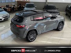 JEEP COMPASS 1.3 SERIE S T270 16V TURBO 2023/2023 GARCEZ VEÍCULOS BENTO GONÇALVES / Carros no Vale