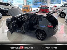 JEEP COMPASS 1.3 SERIE S T270 16V TURBO 2023/2023 GARCEZ VEÍCULOS BENTO GONÇALVES / Carros no Vale