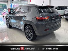 JEEP COMPASS 1.3 SERIE S T270 16V TURBO 2023/2023 GARCEZ VEÍCULOS BENTO GONÇALVES / Carros no Vale