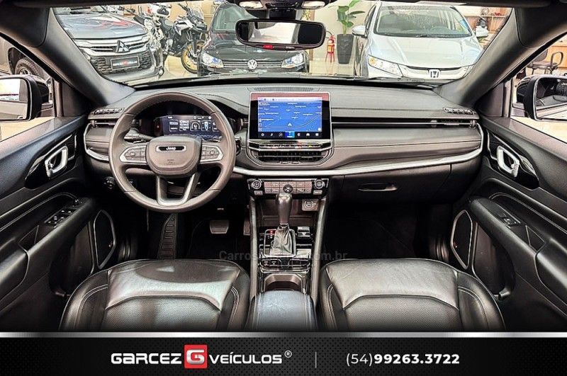 JEEP COMPASS 1.3 SERIE S T270 16V TURBO 2023/2023 GARCEZ VEÍCULOS BENTO GONÇALVES / Carros no Vale JEEP COMPASS 1.3 SERIE S T270 16V TURBO 2023/2023 GARCEZ VEÍCULOS BENTO GONÇALVES / Carros no Vale