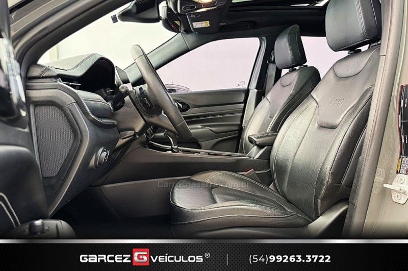 JEEP COMPASS 1.3 SERIE S T270 16V TURBO 2023/2023 GARCEZ VEÍCULOS BENTO GONÇALVES / Carros no Vale JEEP COMPASS 1.3 SERIE S T270 16V TURBO 2023/2023 GARCEZ VEÍCULOS BENTO GONÇALVES / Carros no Vale