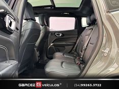 JEEP COMPASS 1.3 SERIE S T270 16V TURBO 2023/2023 GARCEZ VEÍCULOS BENTO GONÇALVES / Carros no Vale
