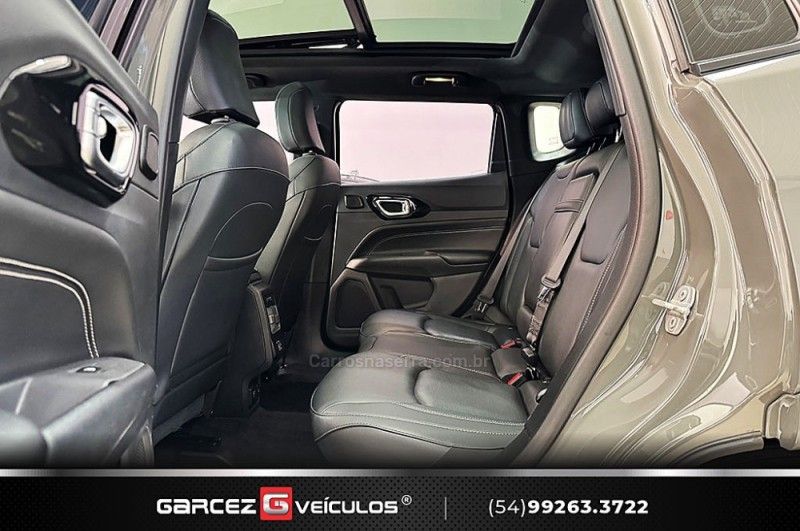 JEEP COMPASS 1.3 SERIE S T270 16V TURBO 2023/2023 GARCEZ VEÍCULOS BENTO GONÇALVES / Carros no Vale JEEP COMPASS 1.3 SERIE S T270 16V TURBO 2023/2023 GARCEZ VEÍCULOS BENTO GONÇALVES / Carros no Vale