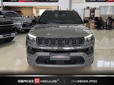 JEEP COMPASS 1.3 SERIE S T270 16V TURBO 2023/2023 GARCEZ VEÍCULOS BENTO GONÇALVES / Carros no Vale