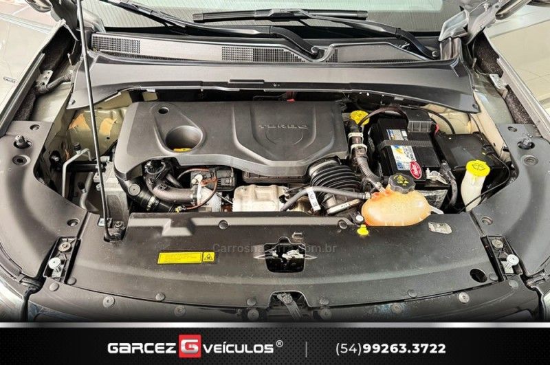 JEEP COMPASS 1.3 SERIE S T270 16V TURBO 2023/2023 GARCEZ VEÍCULOS BENTO GONÇALVES / Carros no Vale JEEP COMPASS 1.3 SERIE S T270 16V TURBO 2023/2023 GARCEZ VEÍCULOS BENTO GONÇALVES / Carros no Vale