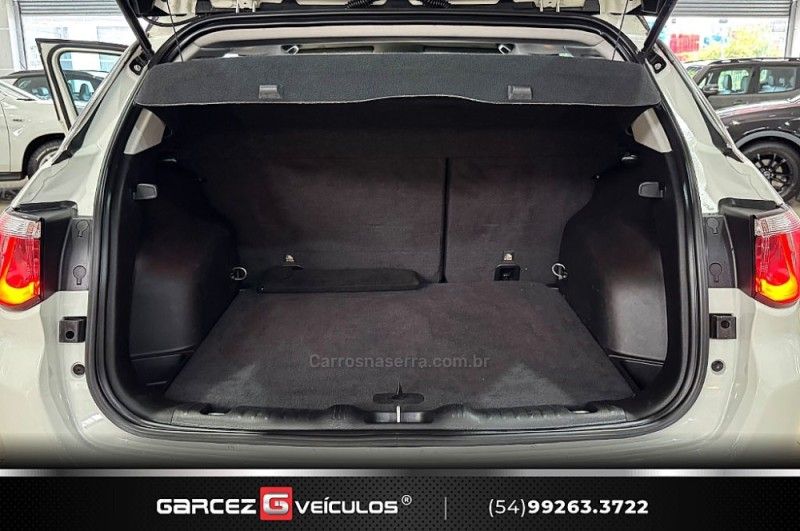 JEEP COMPASS 2.0 16V LIMITED 2017/2018 GARCEZ VEÍCULOS BENTO GONÇALVES / Carros no Vale
