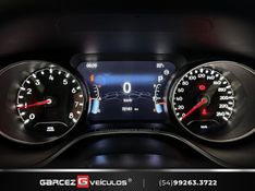 JEEP COMPASS 2.0 16V LIMITED 2017/2018 GARCEZ VEÍCULOS BENTO GONÇALVES / Carros no Vale