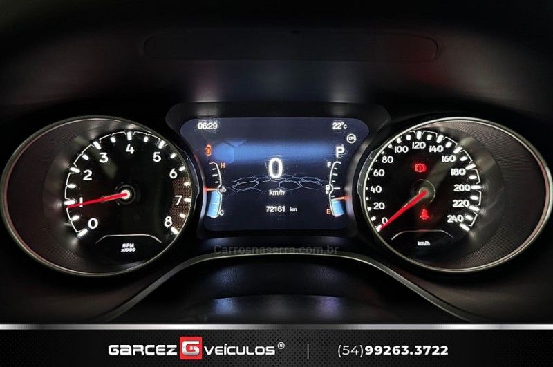 JEEP COMPASS 2.0 16V LIMITED 2017/2018 GARCEZ VEÍCULOS BENTO GONÇALVES / Carros no Vale JEEP COMPASS 2.0 16V LIMITED 2017/2018 GARCEZ VEÍCULOS BENTO GONÇALVES / Carros no Vale