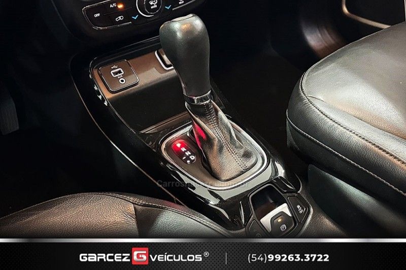 JEEP COMPASS 2.0 16V LIMITED 2017/2018 GARCEZ VEÍCULOS BENTO GONÇALVES / Carros no Vale JEEP COMPASS 2.0 16V LIMITED 2017/2018 GARCEZ VEÍCULOS BENTO GONÇALVES / Carros no Vale