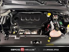 JEEP COMPASS 2.0 16V LIMITED 2017/2018 GARCEZ VEÍCULOS BENTO GONÇALVES / Carros no Vale