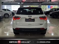 JEEP COMPASS 2.0 16V LIMITED 2017/2018 GARCEZ VEÍCULOS BENTO GONÇALVES / Carros no Vale