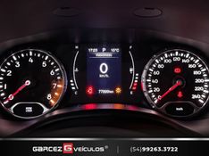 JEEP RENEGADE 1.8 16V LONGITUDE 2018/2018 GARCEZ VEÍCULOS BENTO GONÇALVES / Carros no Vale