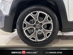 JEEP RENEGADE 1.8 16V LONGITUDE 2018/2018 GARCEZ VEÍCULOS BENTO GONÇALVES / Carros no Vale