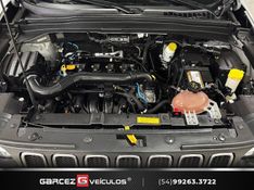 JEEP RENEGADE 1.8 16V LONGITUDE 2018/2018 GARCEZ VEÍCULOS BENTO GONÇALVES / Carros no Vale