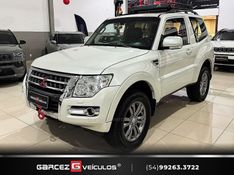 MITSUBISHI PAJERO FULL 3.2 HPE 4X4 16V TURBO INTERCOOLER 2016/2016 GARCEZ VEÍCULOS BENTO GONÇALVES / Carros no Vale