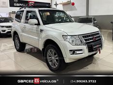 MITSUBISHI PAJERO FULL 3.2 HPE 4X4 16V TURBO INTERCOOLER 2016/2016 GARCEZ VEÍCULOS BENTO GONÇALVES / Carros no Vale