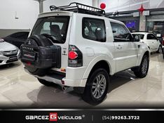 MITSUBISHI PAJERO FULL 3.2 HPE 4X4 16V TURBO INTERCOOLER 2016/2016 GARCEZ VEÍCULOS BENTO GONÇALVES / Carros no Vale