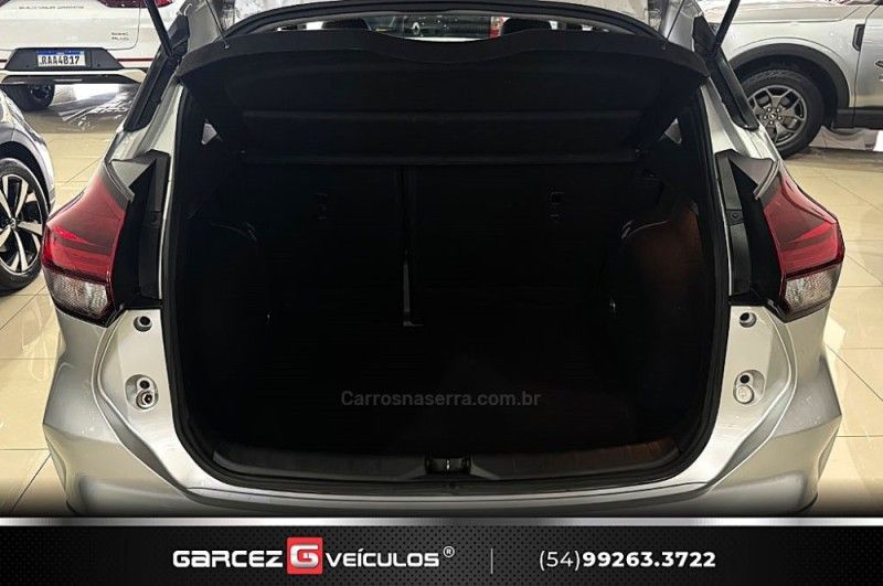 NISSAN KICKS 1.6 ADVANCE 16V PLUS CVT 2021/2022 GARCEZ VEÍCULOS BENTO GONÇALVES / Carros no Vale NISSAN KICKS 1.6 ADVANCE 16V PLUS CVT 2021/2022 GARCEZ VEÍCULOS BENTO GONÇALVES / Carros no Vale