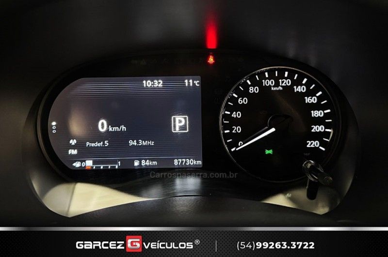 NISSAN KICKS 1.6 ADVANCE 16V PLUS CVT 2021/2022 GARCEZ VEÍCULOS BENTO GONÇALVES / Carros no Vale NISSAN KICKS 1.6 ADVANCE 16V PLUS CVT 2021/2022 GARCEZ VEÍCULOS BENTO GONÇALVES / Carros no Vale