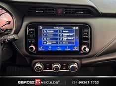 NISSAN KICKS 1.6 ADVANCE 16V PLUS CVT 2021/2022 GARCEZ VEÍCULOS BENTO GONÇALVES / Carros no Vale