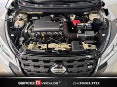 NISSAN KICKS 1.6 ADVANCE 16V PLUS CVT 2021/2022 GARCEZ VEÍCULOS BENTO GONÇALVES / Carros no Vale