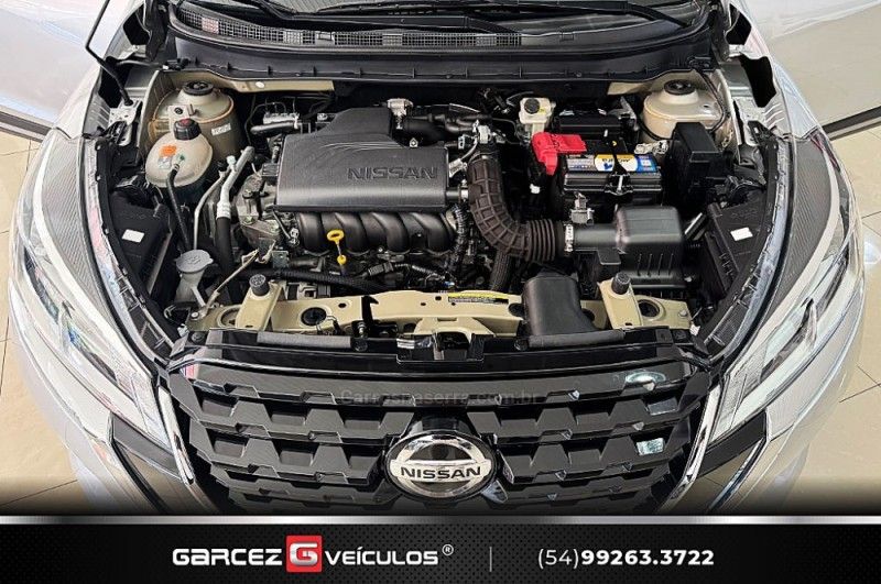 NISSAN KICKS 1.6 ADVANCE 16V PLUS CVT 2021/2022 GARCEZ VEÍCULOS BENTO GONÇALVES / Carros no Vale NISSAN KICKS 1.6 ADVANCE 16V PLUS CVT 2021/2022 GARCEZ VEÍCULOS BENTO GONÇALVES / Carros no Vale