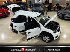 RENAULT KWID 1.0 12V SCE ZEN 2019/2020 GARCEZ VEÍCULOS BENTO GONÇALVES / Carros no Vale