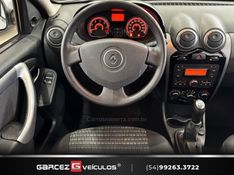 RENAULT SANDERO 1.6 EXPRESSION 8V 2011/2012 GARCEZ VEÍCULOS BENTO GONÇALVES / Carros no Vale