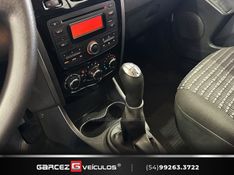 RENAULT SANDERO 1.6 EXPRESSION 8V 2011/2012 GARCEZ VEÍCULOS BENTO GONÇALVES / Carros no Vale