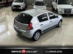 RENAULT SANDERO 1.6 EXPRESSION 8V 2011/2012 GARCEZ VEÍCULOS BENTO GONÇALVES / Carros no Vale