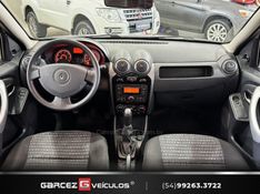 RENAULT SANDERO 1.6 EXPRESSION 8V 2011/2012 GARCEZ VEÍCULOS BENTO GONÇALVES / Carros no Vale