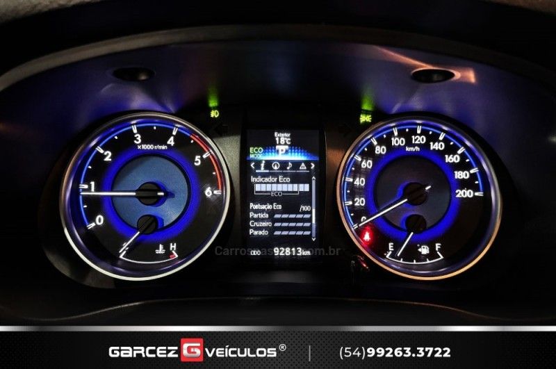 TOYOTA HILUX 2.8 SRV 4X4 CD 16V 2016/2017 GARCEZ VEÍCULOS BENTO GONÇALVES / Carros no Vale TOYOTA HILUX 2.8 SRV 4X4 CD 16V 2016/2017 GARCEZ VEÍCULOS BENTO GONÇALVES / Carros no Vale